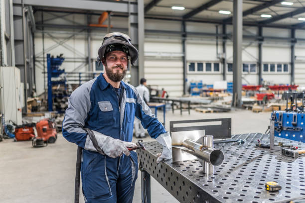 Affordable Welder Services in Brighton, IL